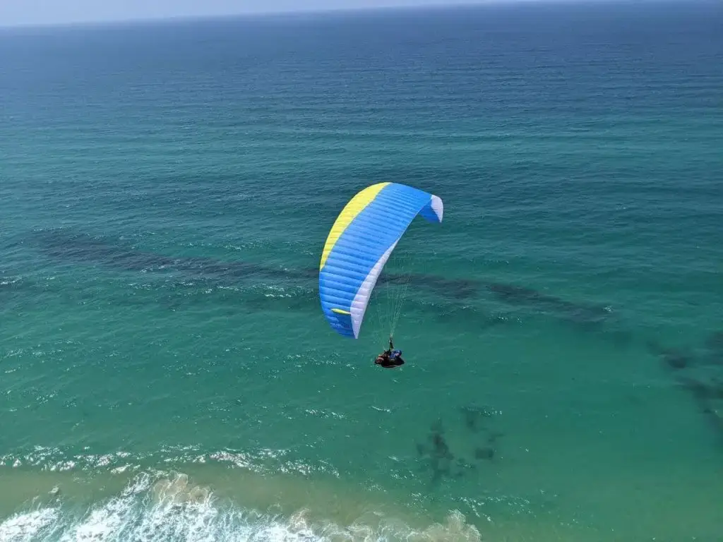 מחיר מצנח רחיפה