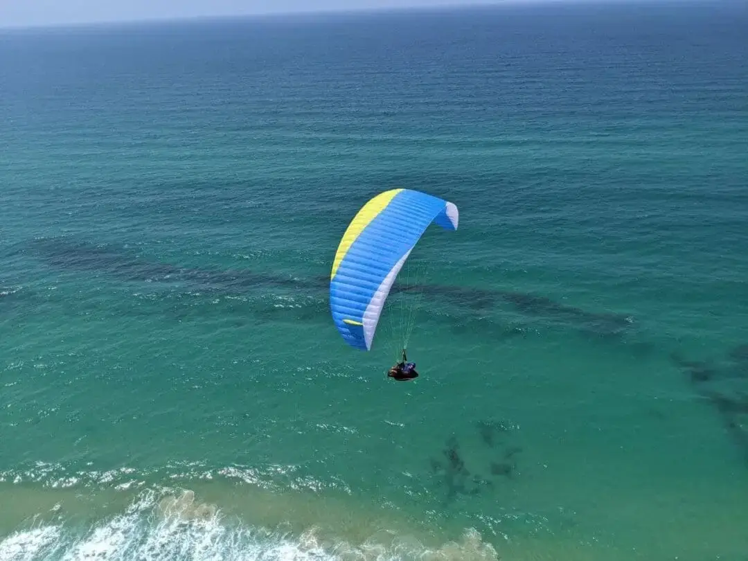 מחיר מצנח רחיפה